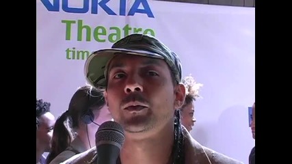 Sean Paul Breaks Down The Trinity 