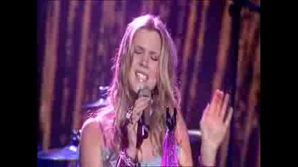 Joss Stone - Right To Be Wrong (Live)