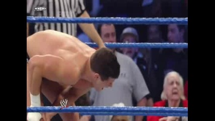 Wwe Smack Down - Rey Mysterio & R - Truth vs. Alberto Del Rio & Cody Rhodes 14.01.2011 