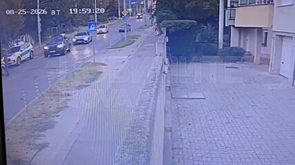 Заловиха пиян водач, шофирал без две гуми на Околовръстното шосе в София