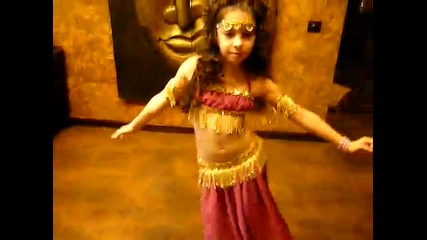 Anton Silvia - Belly Dance
