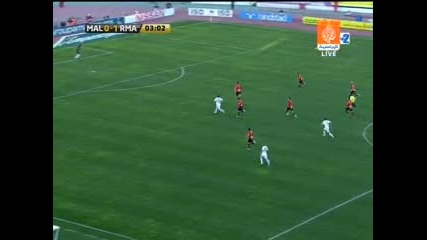 11.01 Майорка - Реал Мадрид 0:3 Ариен Робен гол