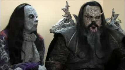 Lordi Interview fom Explicitlyintense.com