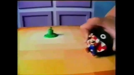 Wendy's Kids Meal 2002 - Super Mario