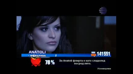 Preslava - Ne sum angel