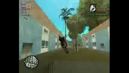 Samp Bike Stunts Video 3 