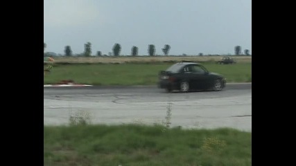 Drift day 2 Mb 190e 2.5 - 16 (debiut) 2 