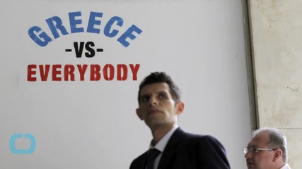 IMF Walks Out of Greece Bailout Talks