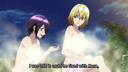 Cross Ange Tenshi to Ryuu no Rondo Episode 6