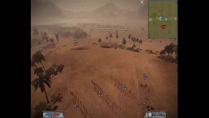 Napoleon Online #023 Great Britain vs United Netherlands 