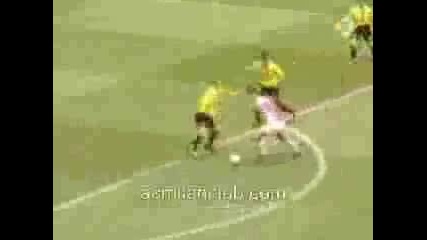 C.Ronaldo Vs Ibraximovich