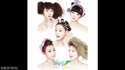 Skarf - Anymore [mini Album - Luv Virus]