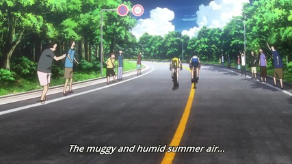 Yowamushi Pedal Episode 29