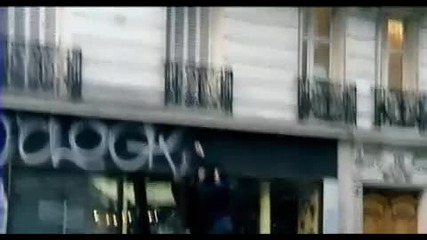 Oclock Et Les Rues De Paris 
