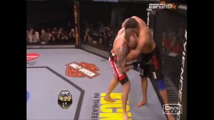 Shane Carwin New highlights