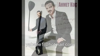 Boat On The River- Ahmet Koch