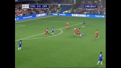 Joe Cole vs 3 players 