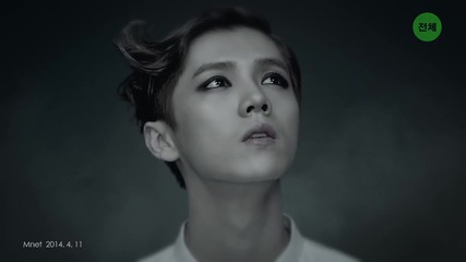 + Превод Exo - M - Overdose - Music Video teaser