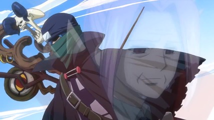Fairy Tail Opening 4