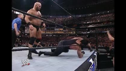 Undetaker vs Big Show
