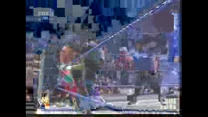 Wwe - Scotty 2 Hotty, Shannon Moore & Jimmy Wang Yang vs Gregory Helms, Daivari & Chavo Guerrero 