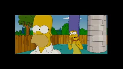 Simpsons - The Movie (trailer)