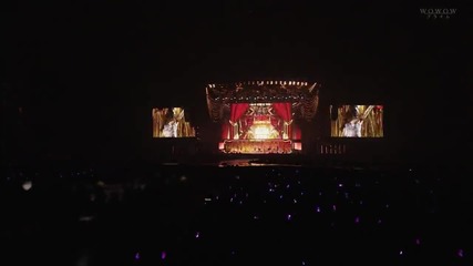 Girls' Generation - Show Girls @ 141228 Girls' Generation [the Best Live] at Tokyo Dome