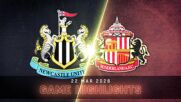 Newcastle United vs. Sunderland - Condensed Game