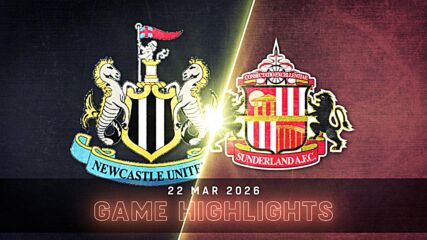 Newcastle United vs. Sunderland - Condensed Game