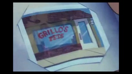 03. Scooby-doo-(скуби-ду)_щенок в зоомагазине(1979)