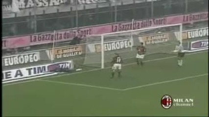 Dida Vs Cech {great skills} 