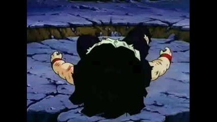 Dbz - Goku Beat Lord Slug