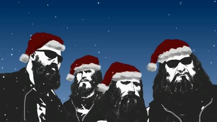 Midnight Riders - All I Want For Christmas (is to kick your ass) 