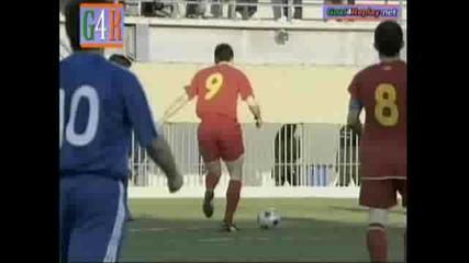 Гърция 2:1 Maкедония