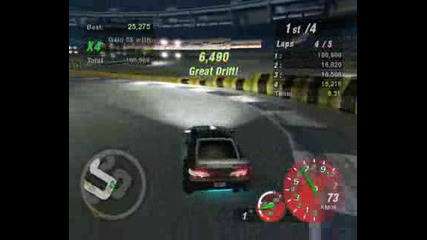 Po5ydon Drift - 187,  241 Yeah!