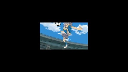Inazuma Eleven bad boy