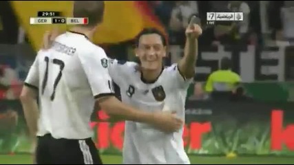 Страхотен гол на Ozil