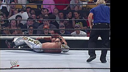 Rey Mysterio vs. Chavo Guerrero: SummerSlam 2006 (Full Match)