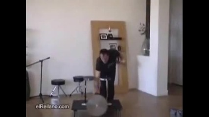 Този човек си играе със смъртта