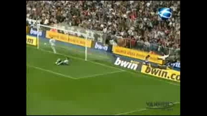 Real Madrid vs Fc Barcelona 2 - 6