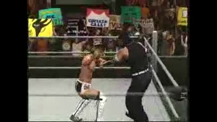 Wwe Smackdown vs Raw 2010 Xbox 360 Jeff Hardy vs Kofi vs R - Truth vs Goldust vs Tbk vs Jericho *2* 