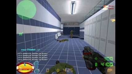 Counter - Strike 1.6 - BOTS - Убиване На Ботове С Гранати! High Quality