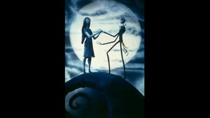 The Corpse Bride And The Nightmare Before Christmas