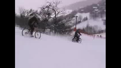 Snowbike 2005