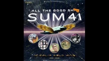 Sum 41 - All The Good Shit 2000-2008 Compilation Album