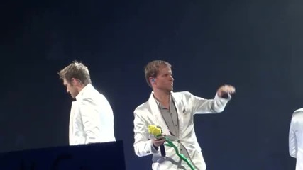 Backstreet Boys & Nkotbsb Show Me The Meaning Of Being Lonely 10000 Promises Montreal 5.08.2011