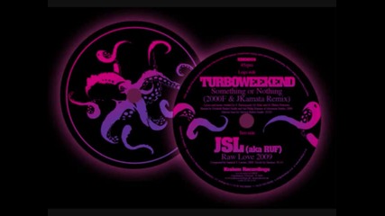 Jsl - Raw Love