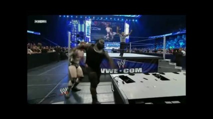 Wwe Finisher #2 Sheamus Brogue Kick
