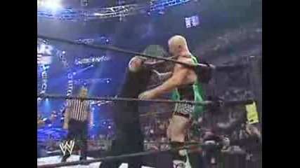 Team Triple H Vs Team Umaga Part2