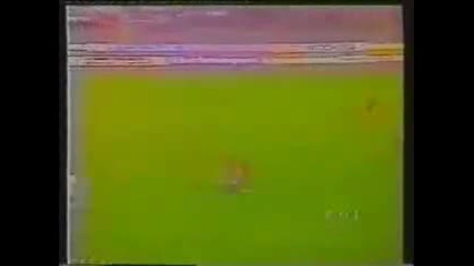 1982/1983 Lokomotiv Sofia - Paris St-germain 1-0